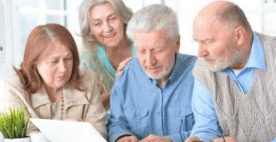 О выплате положенной работающему пенсионеру, при увольнении 