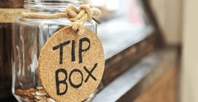 Impozitarea venitului obținut de către persoana fizică (chelner) sub formă de bacșiș                                                       