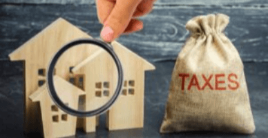 Об обязательствах по уплате налога на недвижимое имущество в случае купли-продажи недвижимости под отлагательным условием