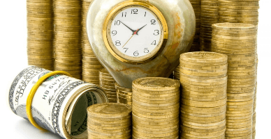 Объем выданных кредитов и привлеченных депозитов в октябре 2023 года