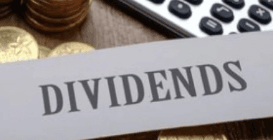 Dividendele achitate persoanei juridice nerezidente