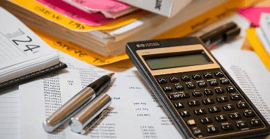 Платежное извещение по сбору за объекты торговли для физических лиц, осуществляющих независимую деятельность