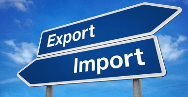 Дефицит торгового баланса Молдовы в январе-октябре 2023 года