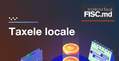 „Impozite și taxe locale” – noua rubrică din Registrul de stat al actelor locale