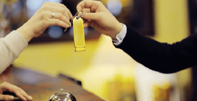 Spațiul închiriat amplasat în afara locului de reședință al companiei vs subdiviziunea