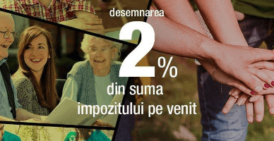 Lista beneficiarilor desemnării procentuale pentru perioada fiscală 2023