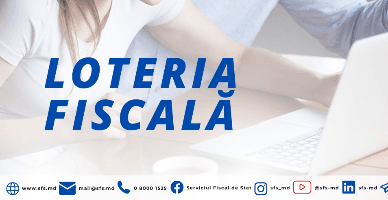 Loteria fiscală: învingătorii ediției speciale cu ocazia sărbătorilor de iarnă