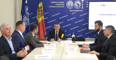 Lansarea concursurilor „Marca Comercială a Anului” și „Premiul Pentru Realizări în Domeniul Calităţii Bunurilor și Serviciilor”