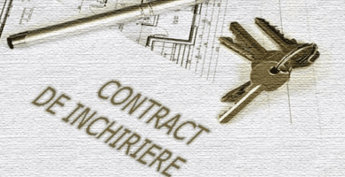 Aspecte fiscale privind închirierea unui bun de către o persoană juridică de la o persoană fizică 