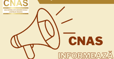 CNAS: Graficul finanţării prestaţiilor sociale pentru luna martie