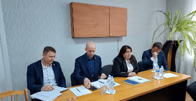  Directorul SFS,  Olga Golban a discutat cu agenții economici din Șoldănești și Rezina