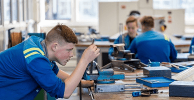 Tratamentul fiscal al remuneraţiei de formare profesională achitată elevilor în învăţământul dual