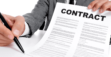 Întocmirea actului de îndeplinire a lucrărilor în cazul contractului încheiat pentru o perioadă determinată