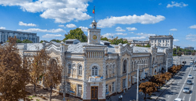      О ставках местных налогов и сборов для Кишинэу (города) в 2024 году