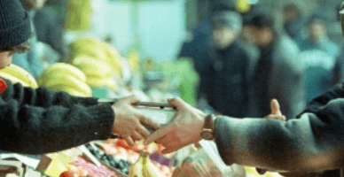 О порядке социального и медицинского страхования пенсионеров, занятых розничной торговлей на рынке