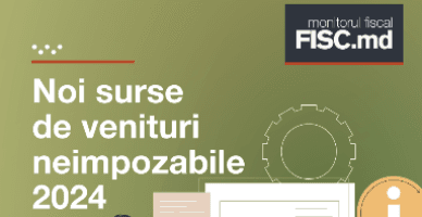 O nouă sursă de venit neimpozabilă