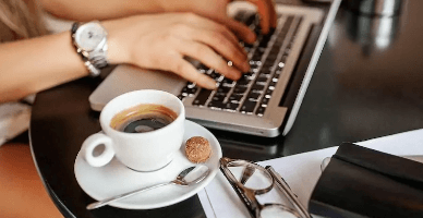 Despre unele cheltuieli suportate pentru organizarea pauzelor de cafea în cadrul conferințelor