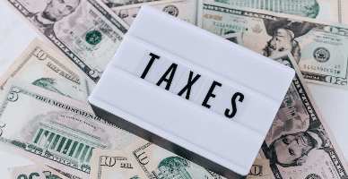 Исполнение обязательств физическими лицами – налогоплательщиками