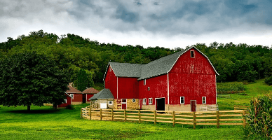 Можно ли считать «сельским домом» домовладение, расположенное в городе с населением до 15 тыс. жителей?