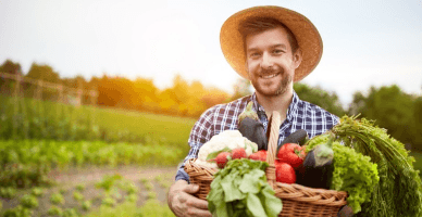 Producătorul agricol a efectuat export de producție agricolă (ceapă și morcov). Care este mecanismul aferent restituirii TVA?