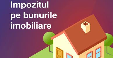 Termenul de achitare de către persoanele fizice-cetățeni a impozitului pe bunurile imobiliare existente și/sau dobândite până la 31 martie 