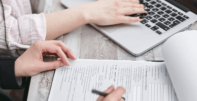 НКФР утвердила новые типовые формуляры 