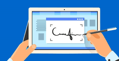 Conceptul semnăturii electronice olografe poate fi implementat în Moldova