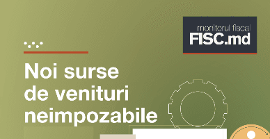 Politica fiscală 2025: noi surse de venituri neimpozabile