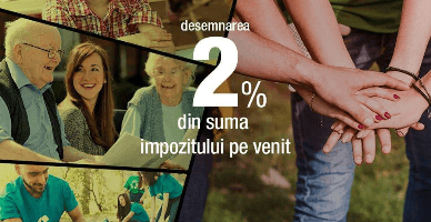 Organizațiile necomerciale se pot înscrie în Lista beneficiarilor desemnării procentuale 