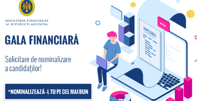 Gala Financiară- 2024: solicitare de nominalizare a candidaturilor