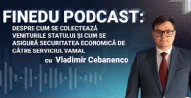 FINEDU Podcast: administrarea vamală