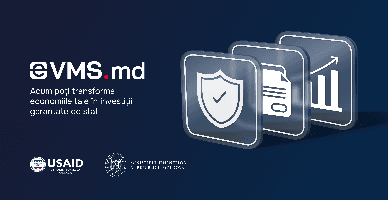 Emisiunile VMS: primul pas - crearea unui cont de investitor pe www.evms.md