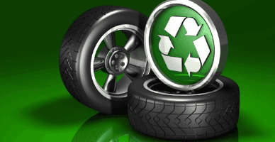 Entitatea colectează anvelope uzate de la persoanele fizice. Aspecte contabile