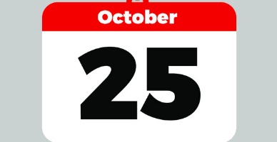 25 октября – предельный срок представления Форм TL 13 и TRN 21