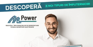 Simplificarea interacțiunii cetățenilor cu SFS: opt noi tipuri de împuternicire în MPower 