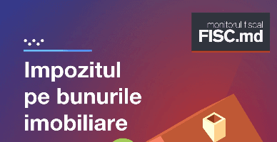  Impozitul pe bunurile imobiliare în cazul unor bunuri neevaluate