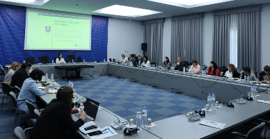 Implementarea Capitolului 33 „Prevederi financiare și bugetare”, discutată cu experți TAIEX la Ministerul Finanțelor