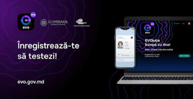 Prezentarea la citație. Identificarea contribuabililor cu ajutorul buletinului de identitate digital generat prin EVO