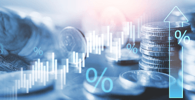 В ноябре уровень годовой инфляции составил в Молдове 5,4%