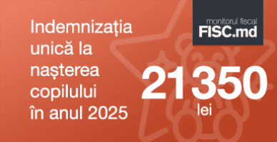 Cât va constitui indemnizația unică la nașterea copilului în anul 2025?