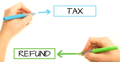 Процедура возмещения физическим лицам из Украины, получившим статус резидента РМ в налоговых целях, сумм излишне уплаченного/удержанного подоходного налога