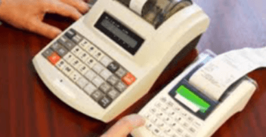 În cadrul comerțului prin intermediul activității independente se utilizează echipamentul de casă și de contol?