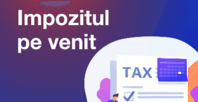 25 martie: prezentarea declarațiilor cu privire la impozitul pe venit. Linkuri utile