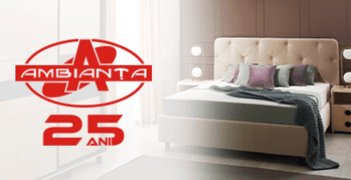 Ambianța: Mobilă pentru casa ta!