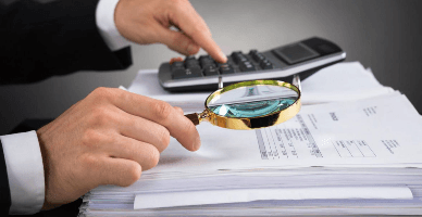 Actul de control fiscal și procedura de examinare a cazurilor de încălcare a legislației 