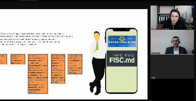 Webinar-ul în limba rusă privind taxa pentru poluarea mediului, disponibil online