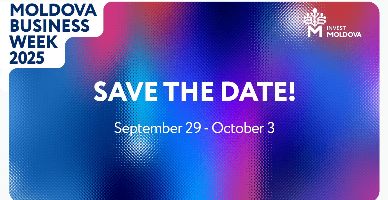  Moldova Business Week 2025 va avea loc în perioada 29 septembrie – 3 octombrie 2025