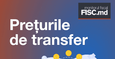 Informația privind prețurile de transfer și dosarul prețurilor de transfer. Care este modul de prezentare?