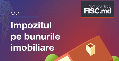 30 iunie: termenul-limită de achitare a impozitului pe bunurile imobiliare