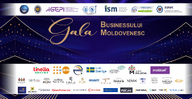 Excelența în afaceri, celebrată la Gala Businessului Moldovenesc 2025
